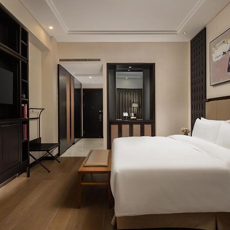 The Senz Hotel & Spa Шанхай Екстериор снимка