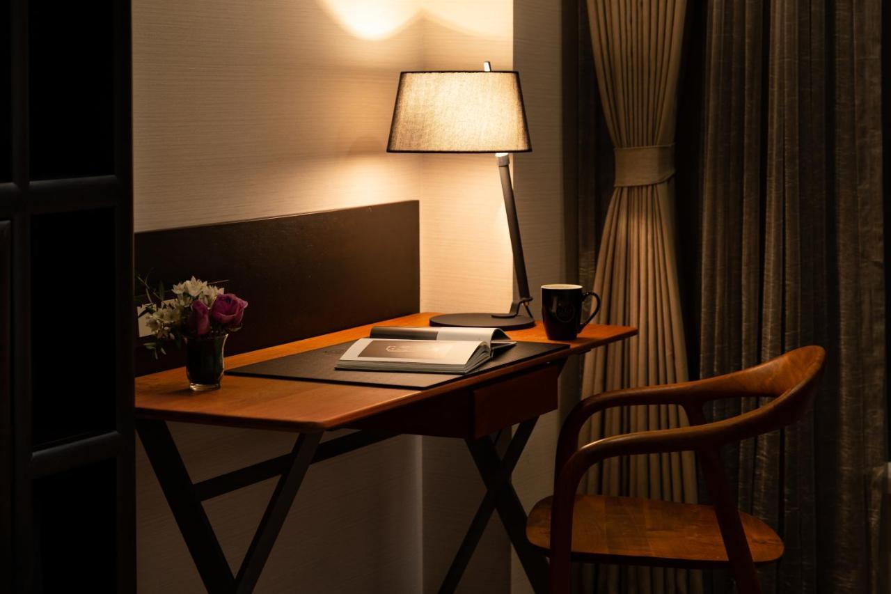 The Senz Hotel & Spa Шанхай Екстериор снимка