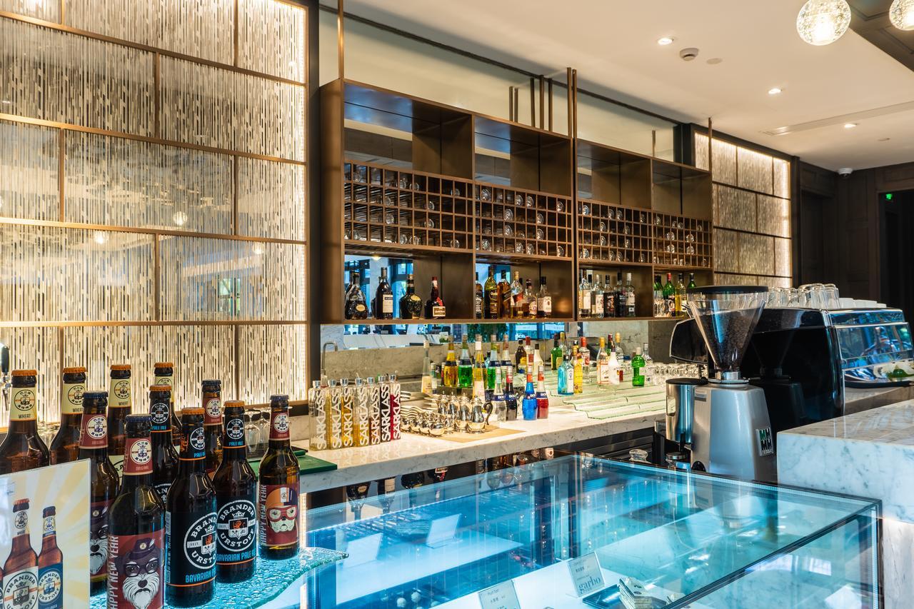 The Senz Hotel & Spa Шанхай Екстериор снимка