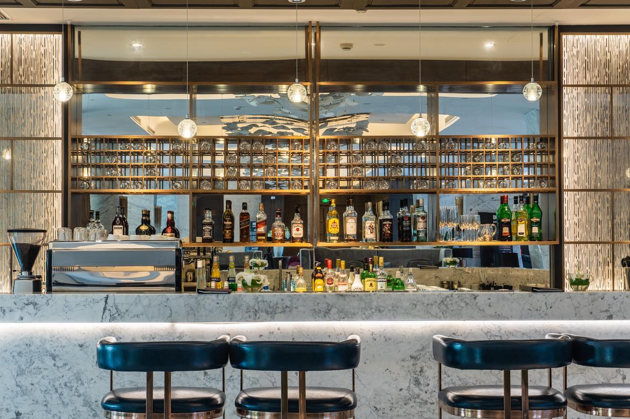 The Senz Hotel & Spa Шанхай Екстериор снимка