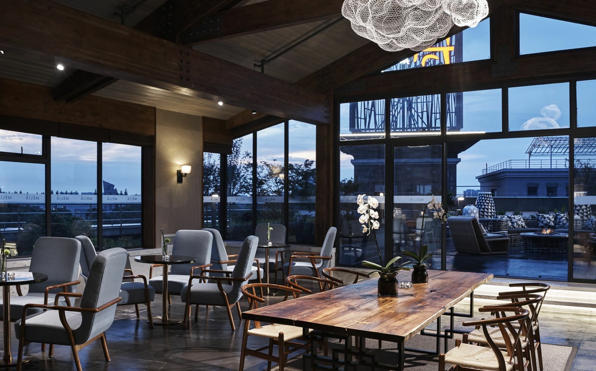 The Senz Hotel & Spa Шанхай Екстериор снимка