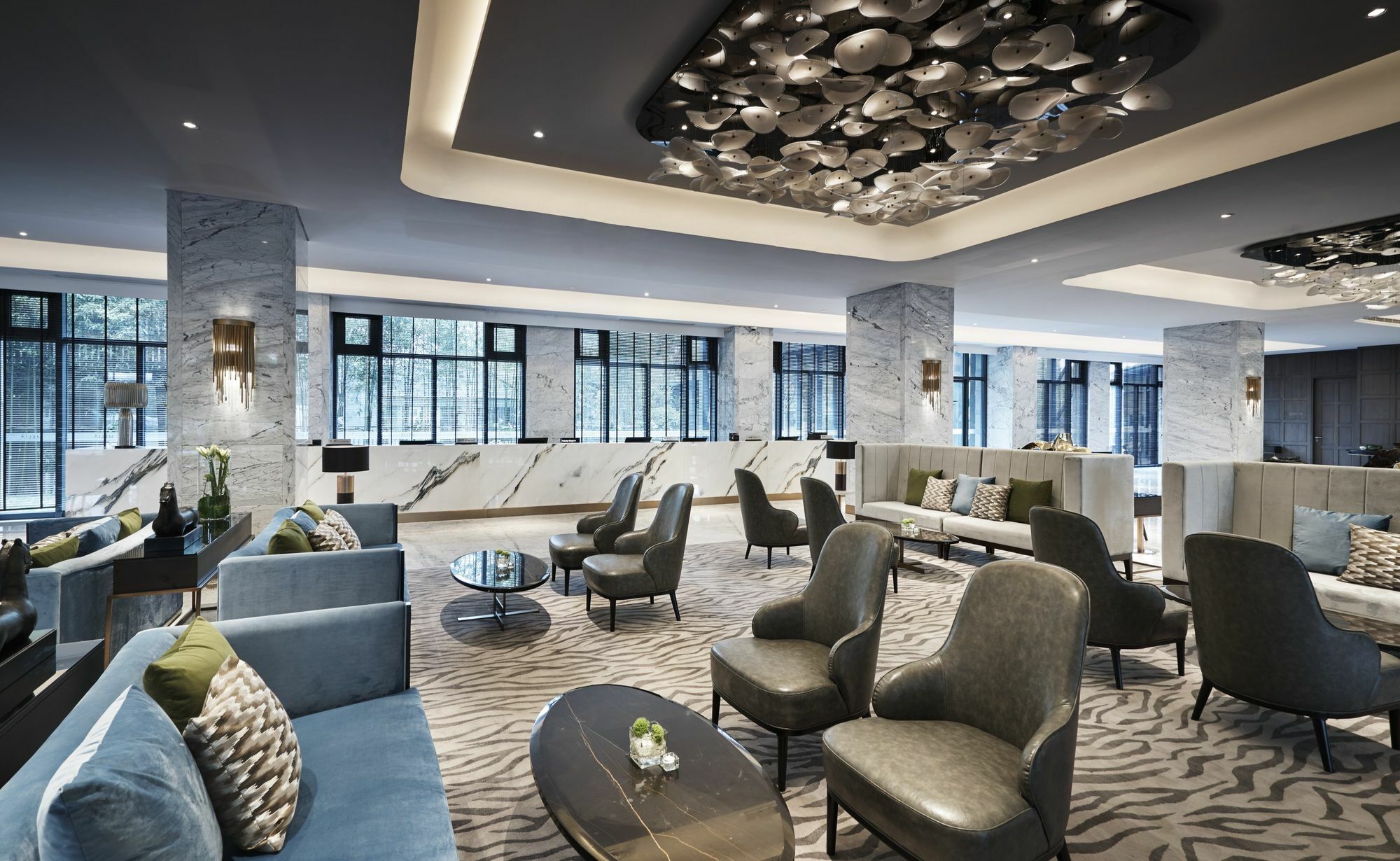 The Senz Hotel & Spa Шанхай Екстериор снимка