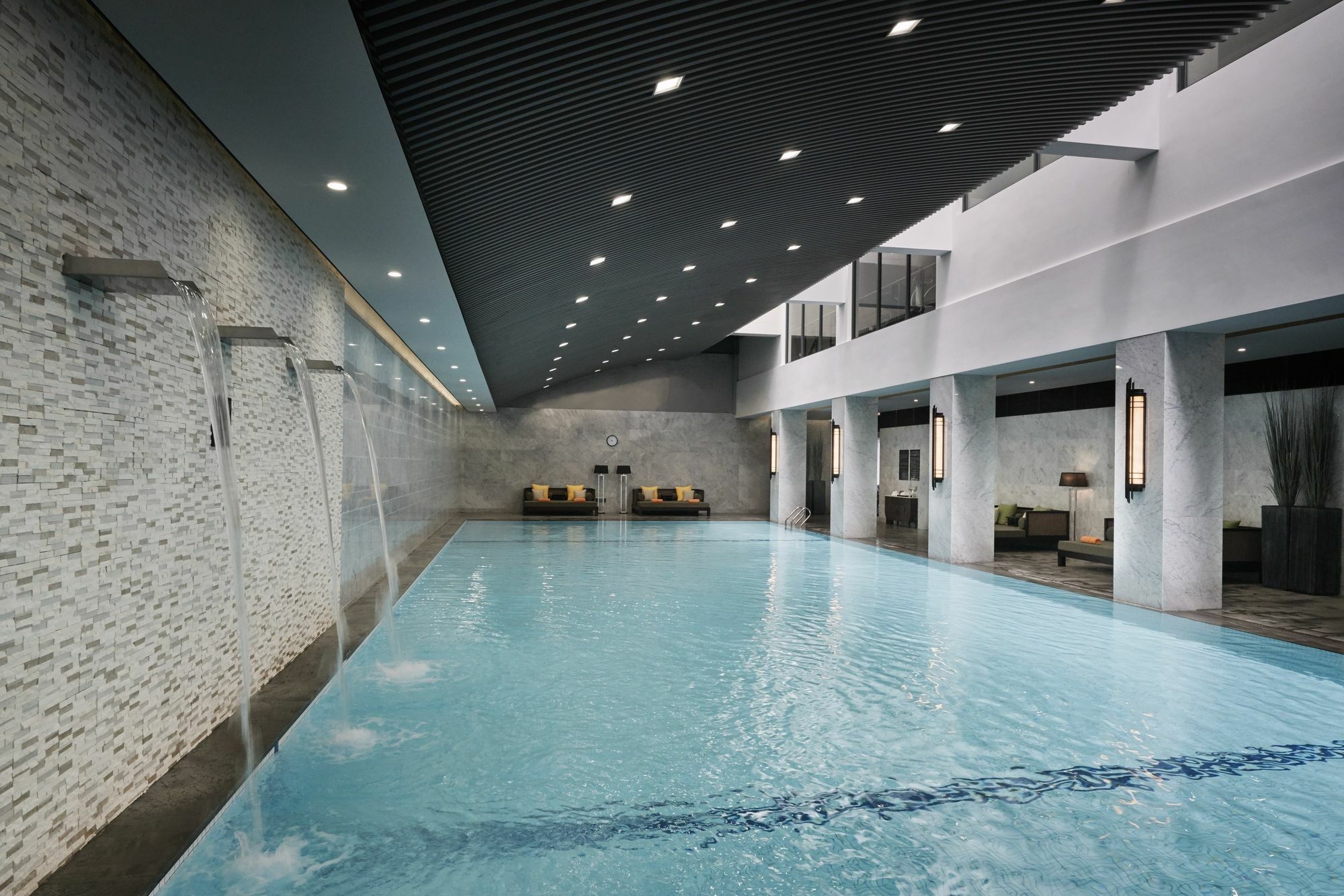 The Senz Hotel & Spa Шанхай Екстериор снимка